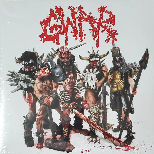 Gwar : Scumdogs Of The Universe (2xLP, Album, Ltd, RM, Gre)