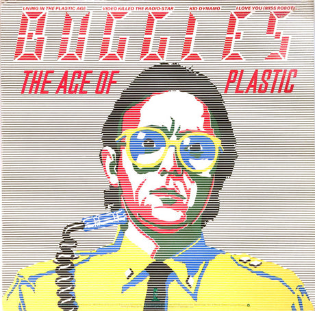 The Buggles : The Age Of Plastic (LP, Album)