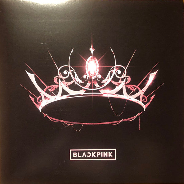 Blackpink : The Album (LP, Album, Pin)