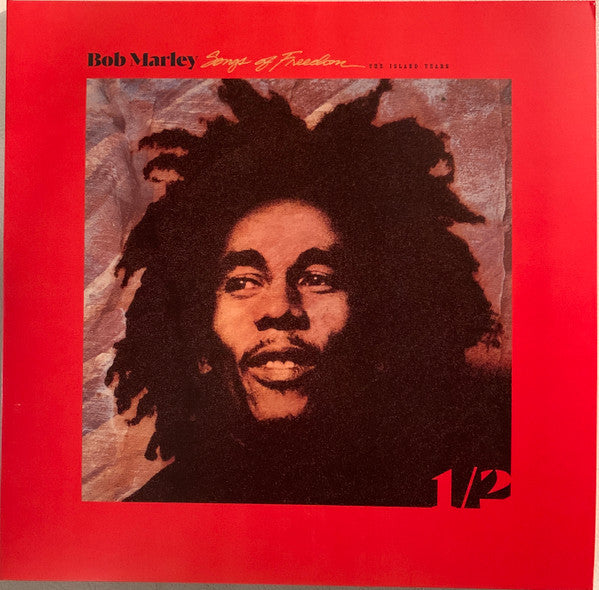 Bob Marley : Songs Of Freedom - The Island Years (Box + 6xLP, Comp)