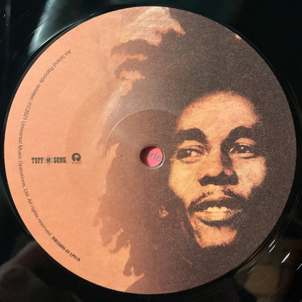 Bob Marley : Songs Of Freedom - The Island Years (Box + 6xLP, Comp)