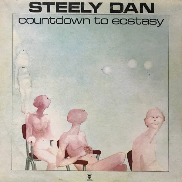 Steely Dan : Countdown To Ecstasy (LP, Album, RE)
