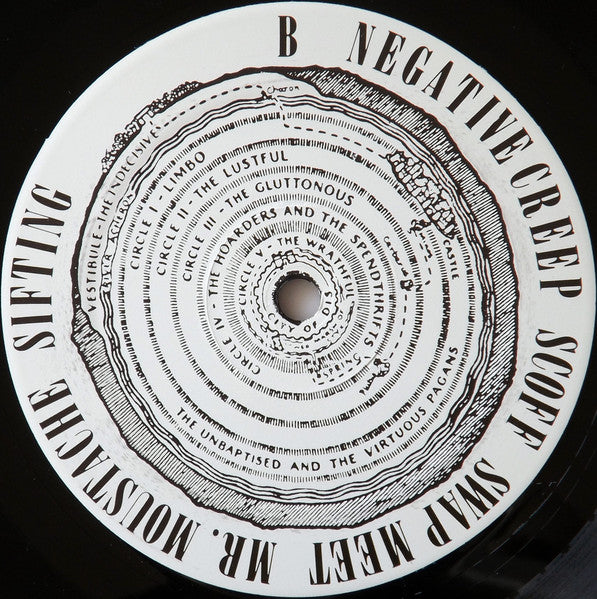 Nirvana : Bleach (LP, Album, RE, RP)