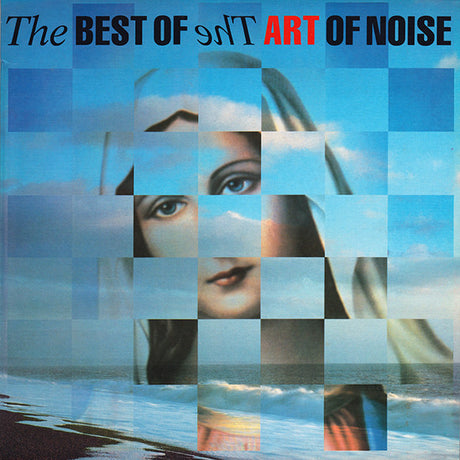 The Art Of Noise : The Best Of The Art Of Noise (LP, Comp)