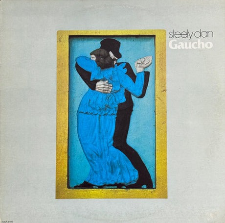Steely Dan : Gaucho (LP, Album)