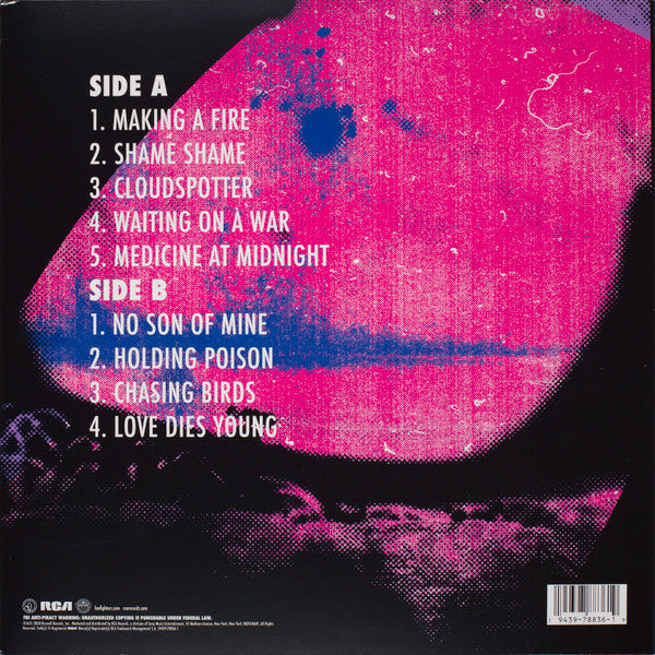 Foo Fighters : Medicine At Midnight (LP, Album)