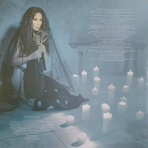 Cher : Believe (LP, Album, RE)