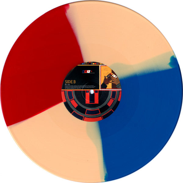 The Strokes : Room On Fire (LP, Album, Club, RE, RM, Yel)