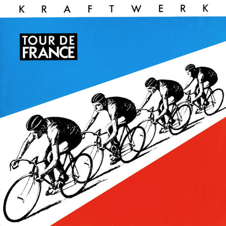 Kraftwerk : Tour De France (12", RP)