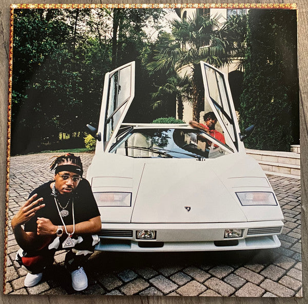 21 Savage & Metro Boomin : Savage Mode II (LP, Album, Ltd, Ver)