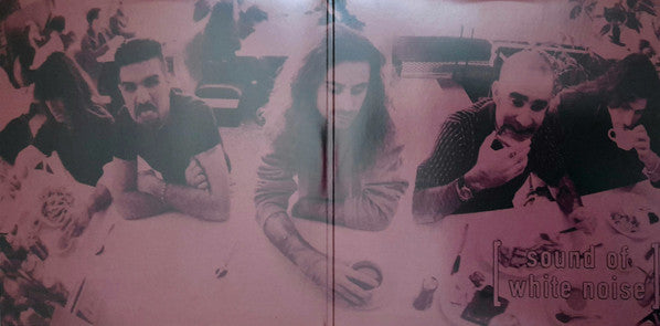 Anthrax : Sound Of White Noise (2xLP, Album, Ltd, RE, Whi)