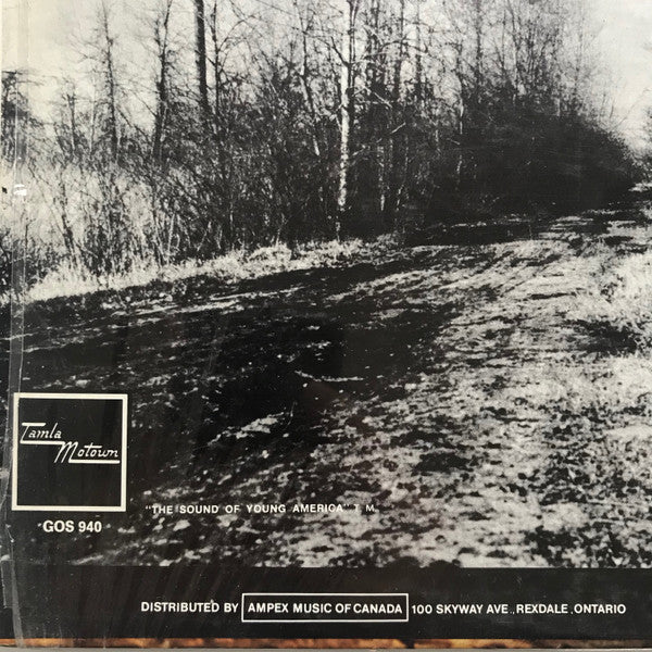 Edwin Starr : 25 Miles (LP, Album)