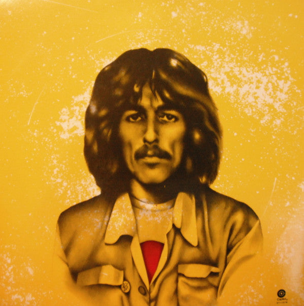 George Harrison : The Best Of George Harrison (LP, Comp)