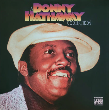 Donny Hathaway : A Donny Hathaway Collection (2xLP, Comp, RE, Dar)