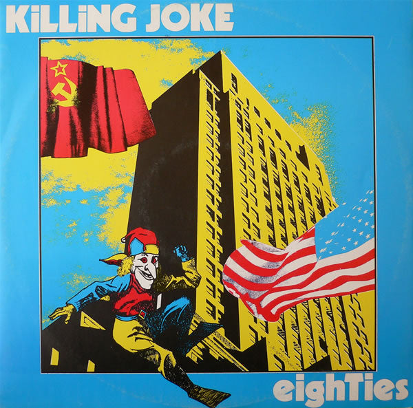 Killing Joke : Eighties (12", Single)