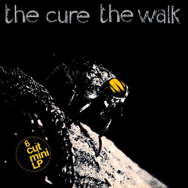 The Cure : The Walk (LP, MiniAlbum)