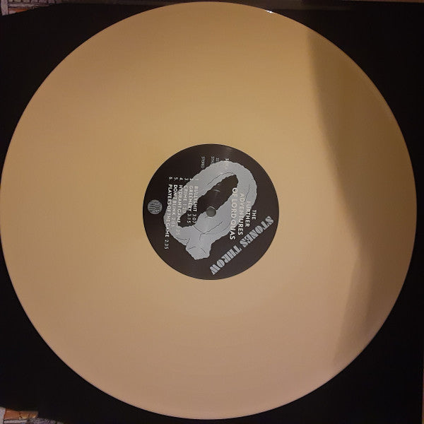 Quasimoto : The Further Adventures Of Lord Quas (LP, Yel + LP, Blu + Album, Club, RE)