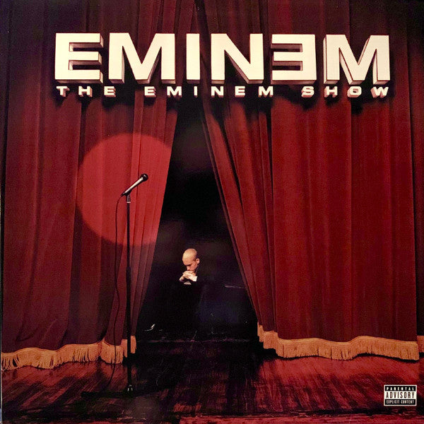 Eminem : The Eminem Show (2xLP, Album)