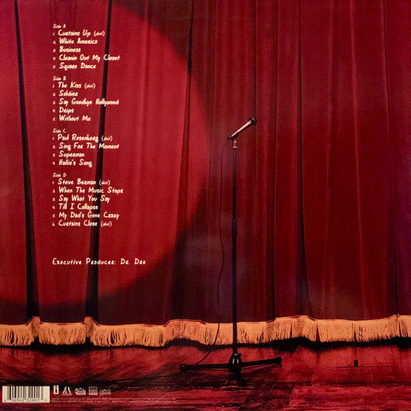 Eminem : The Eminem Show (2xLP, Album)