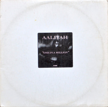 Aaliyah : One In A Million (12", Promo)