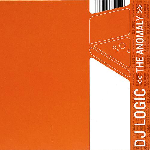DJ Logic : The Anomaly (2x12", Album)
