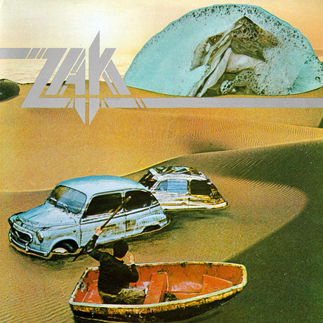 Zak (13) : Zak (LP, Album)