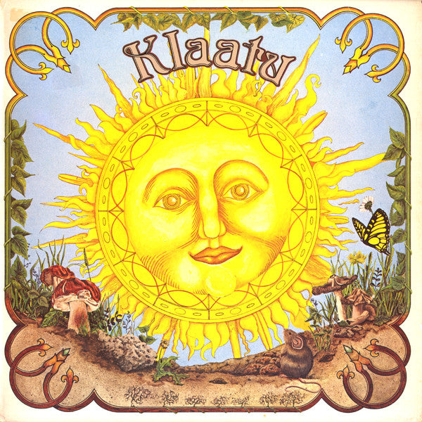 Klaatu : 3:47 E.S.T. (LP, Album, RP, Sec)