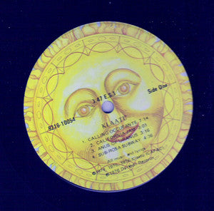 Klaatu : 3:47 E.S.T. (LP, Album, RP, Sec)