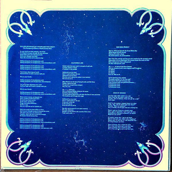 Klaatu : 3:47 E.S.T. (LP, Album, RP, Sec)