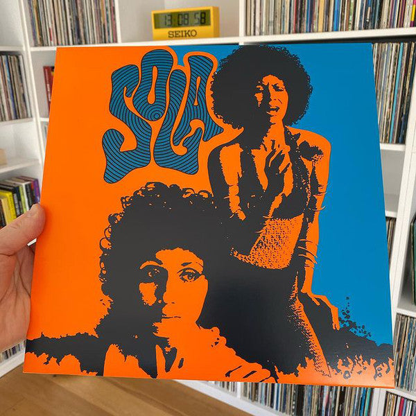 Sola (12) : Sola (LP, RE)