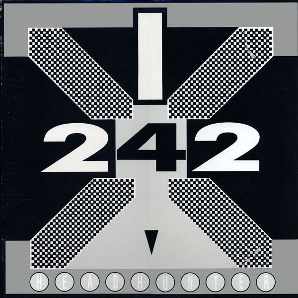 Front 242 : Headhunter (12")