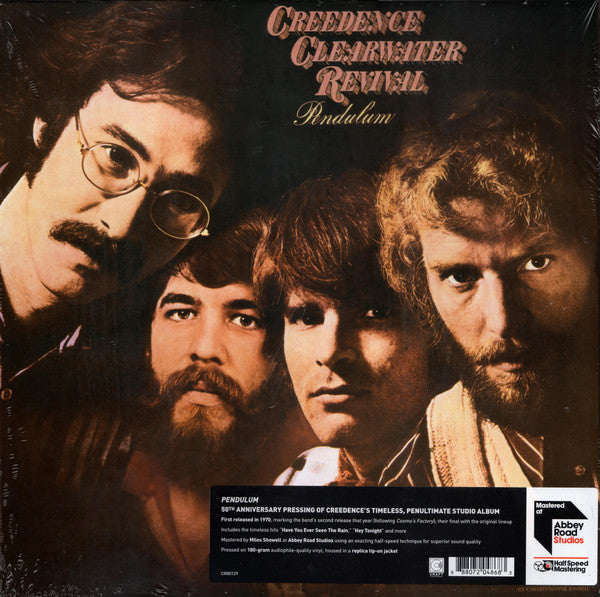 Creedence Clearwater Revival : Pendulum (LP, Album, Ltd, RE, RM, 180)