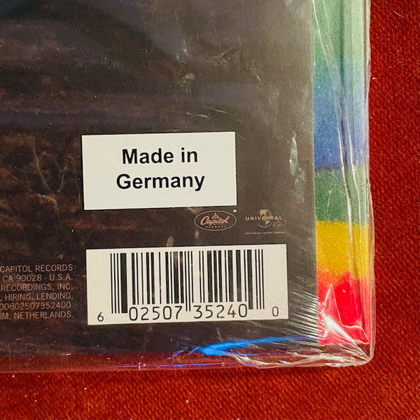 The Band : Stage Fright (LP, Album, RE, RM, 180)