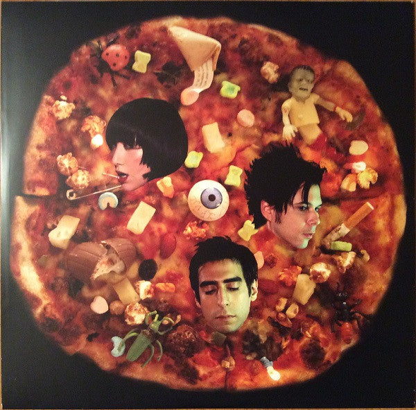 Yeah Yeah Yeahs : It's Blitz! (LP, Album, 180)