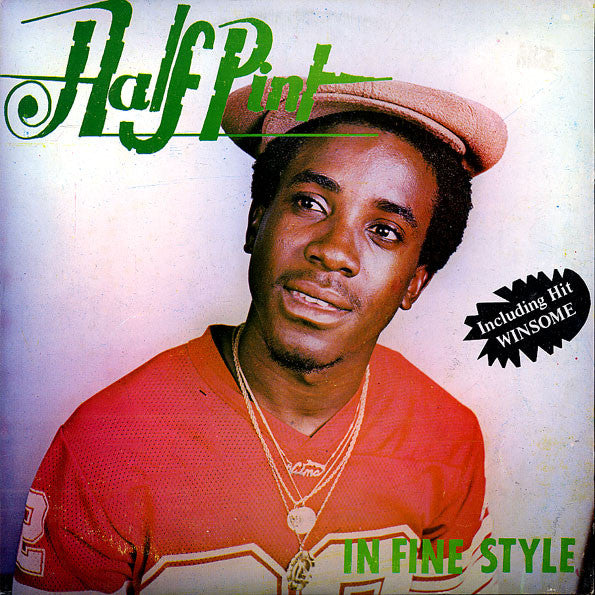 Half Pint (3) : In Fine Style (LP, Album, RP)