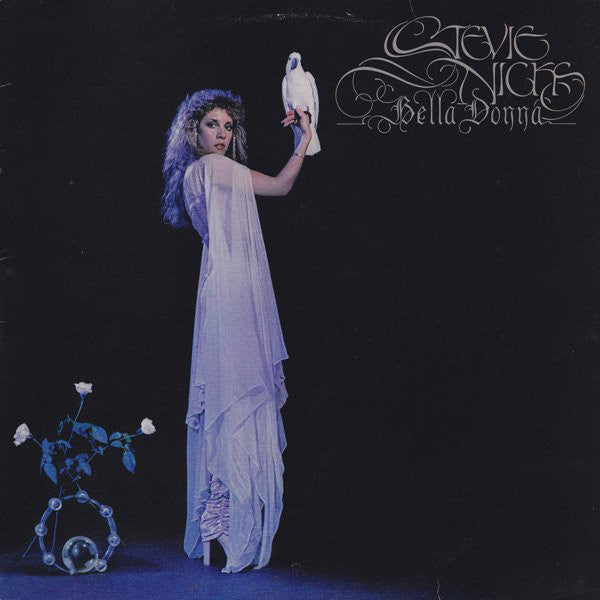 Stevie Nicks : Bella Donna (LP, Album)