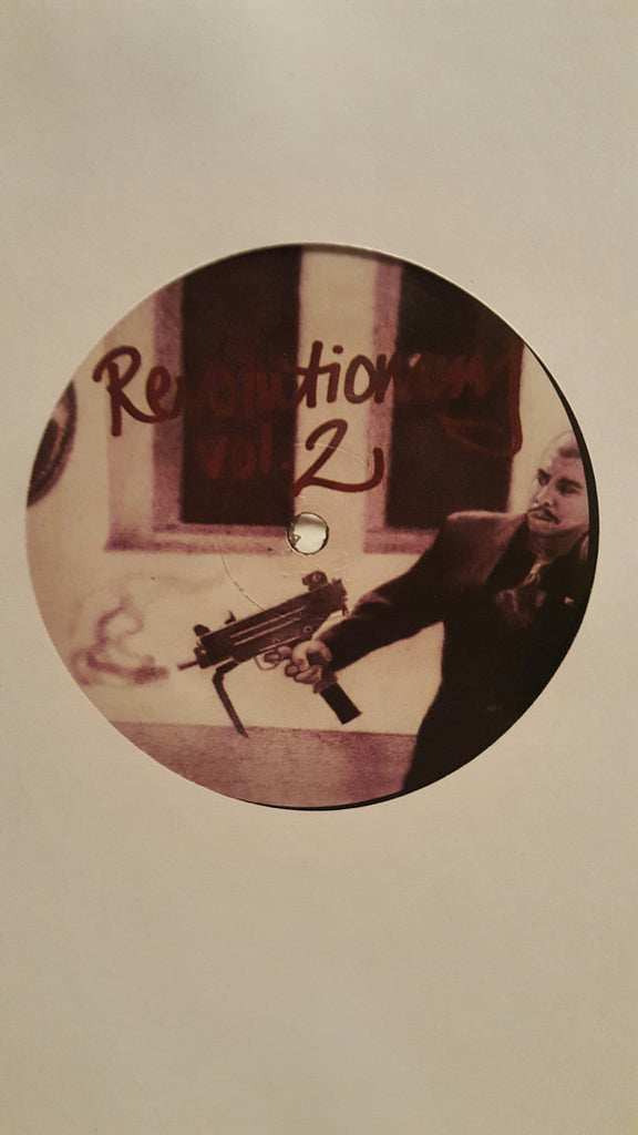 Immortal Technique : Revolutionary Vol. 2 (2xLP, Album, RE)