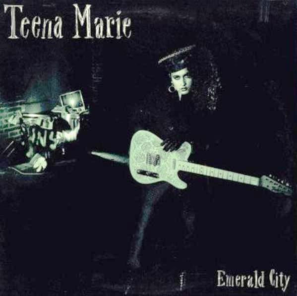 Teena Marie : Emerald City (LP, Album)