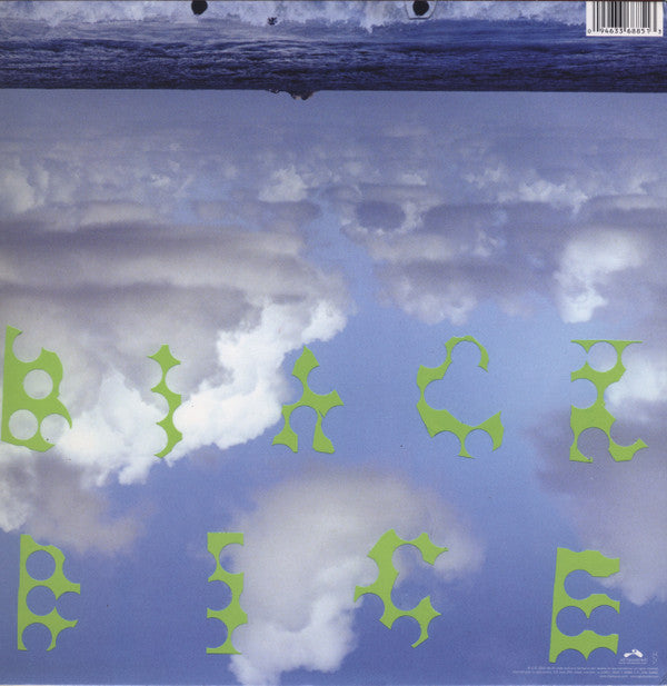 Black Dice : Broken Ear Record (LP, Album)