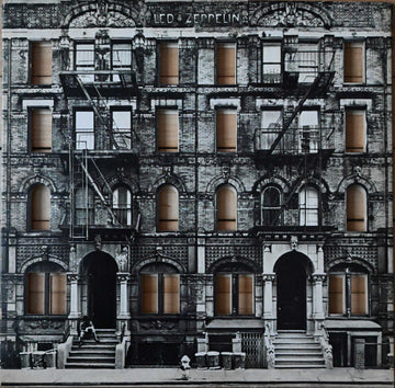 Led Zeppelin : Physical Graffiti (2xLP, Album, M/Print)