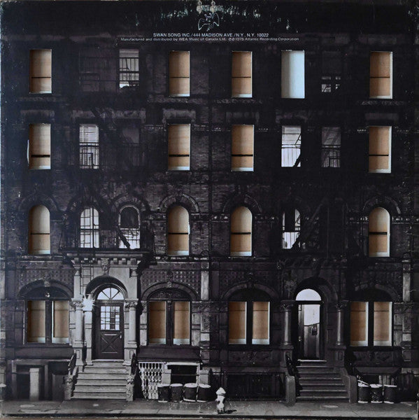 Led Zeppelin : Physical Graffiti (2xLP, Album, M/Print)