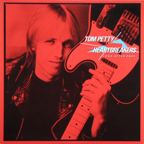 Tom Petty And The Heartbreakers : Long After Dark (LP, Album)