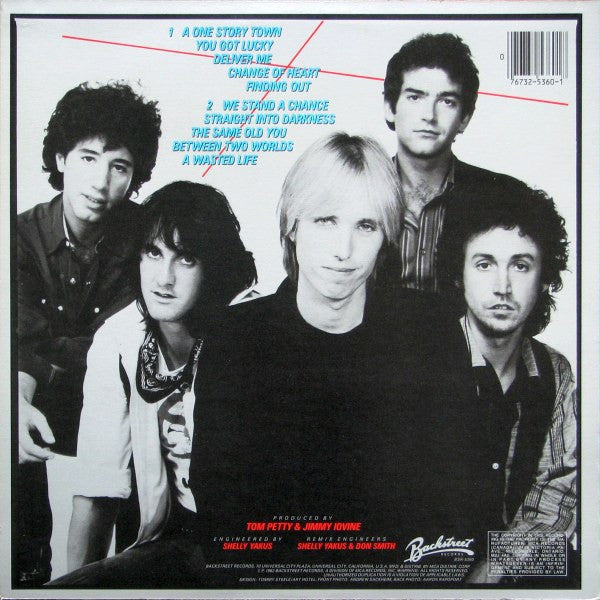 Tom Petty And The Heartbreakers : Long After Dark (LP, Album)