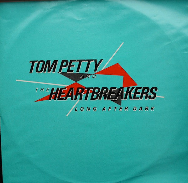 Tom Petty And The Heartbreakers : Long After Dark (LP, Album)