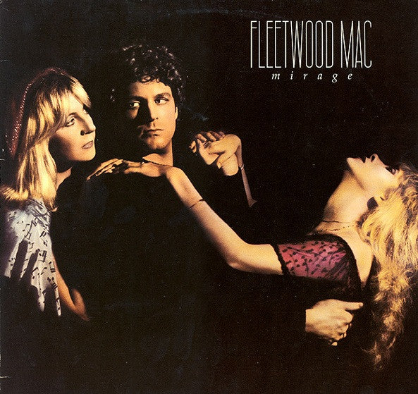 Fleetwood Mac : Mirage (LP, Album)