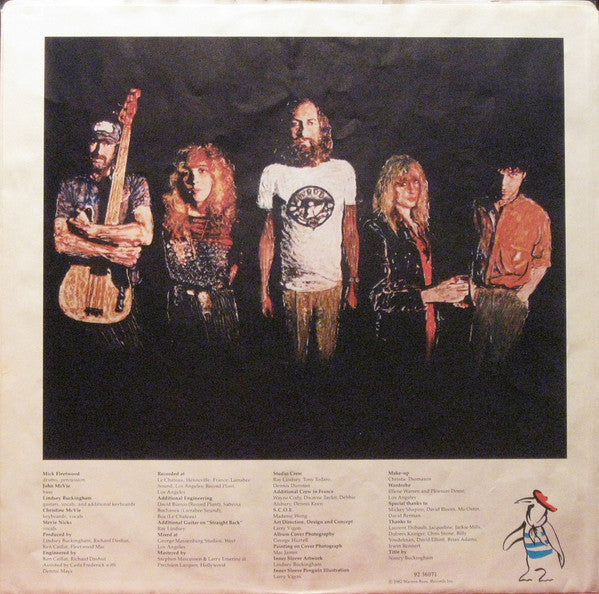 Fleetwood Mac : Mirage (LP, Album)