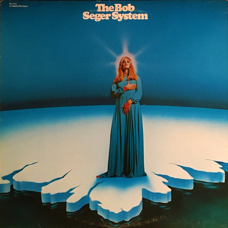 Bob Seger System : Ramblin' Gamblin' Man (LP, Album, RE)
