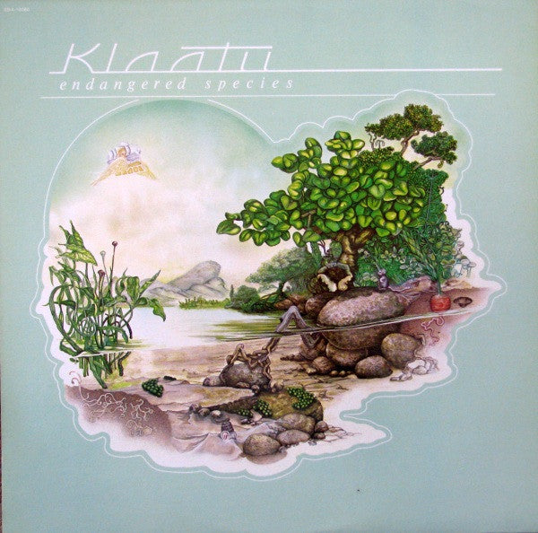 Klaatu : Endangered Species (LP, Album, RCA)