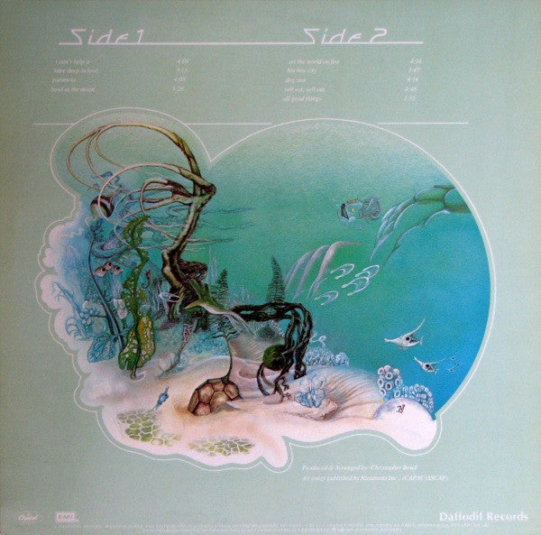 Klaatu : Endangered Species (LP, Album, RCA)