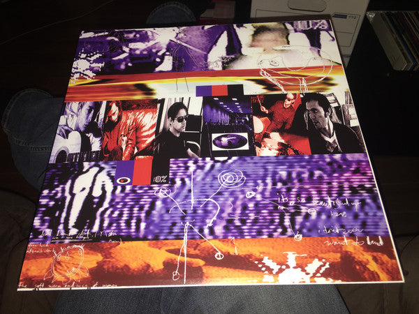 Radiohead : The Bends  (LP, Album, RE, RP)